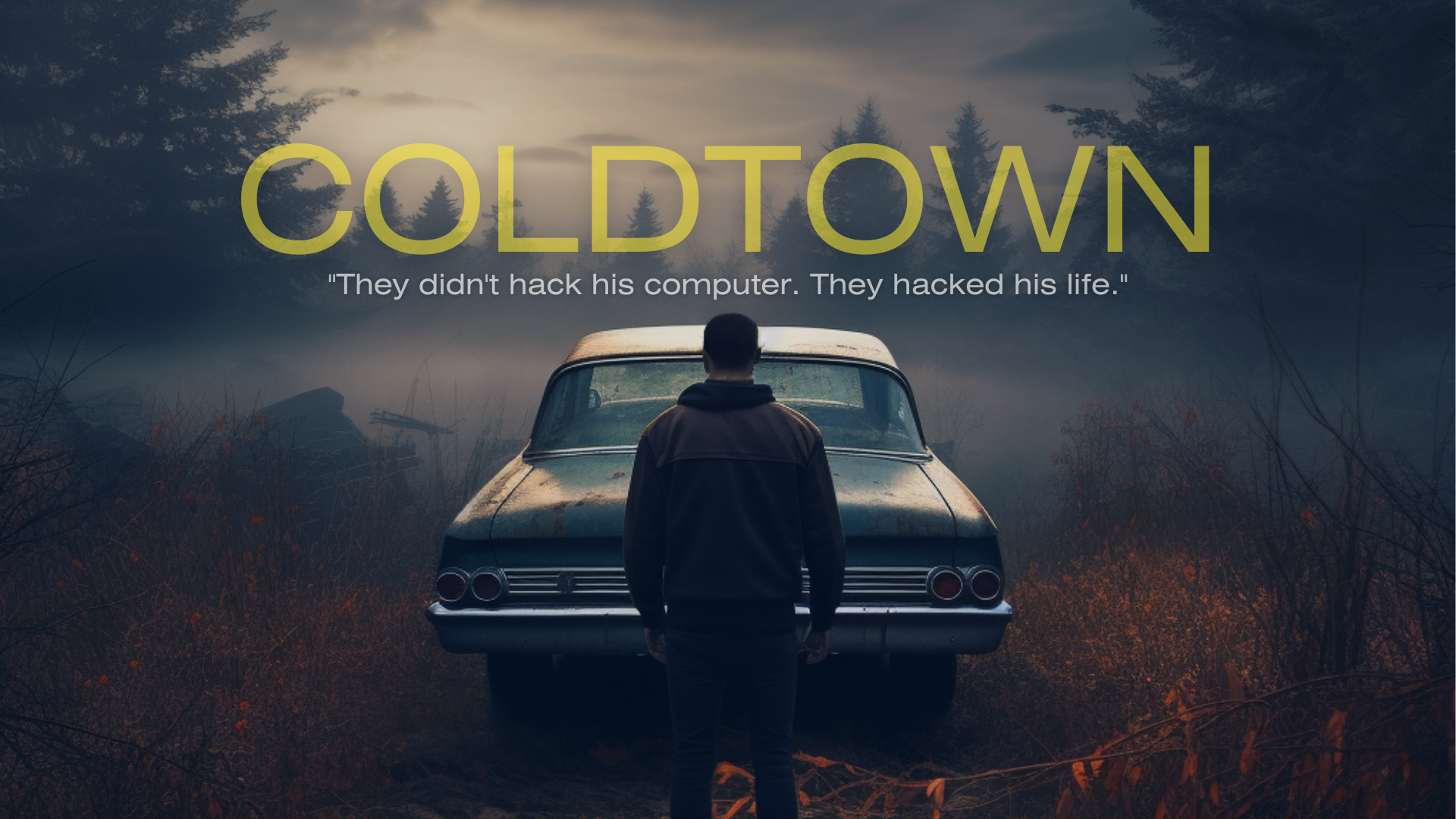 Coldtown — They didn't hack his computer. They hacked his life.